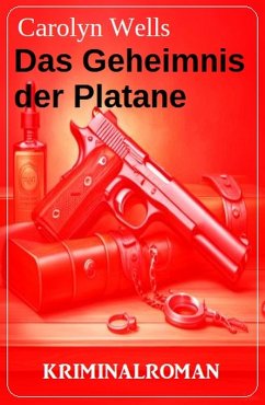 Cover Das Geheimnis der Platane: Kriminalroman (eBook, ePUB)