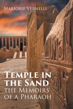 Cover Temple in the Sand (eBook, ePUB)