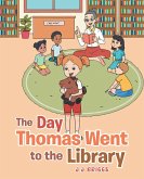 The Day Thomas Went to the Library (eBook, ePUB)