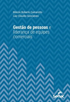 Cover Gestão de pessoas e liderança de equipes comerciais (eBook, ePUB)