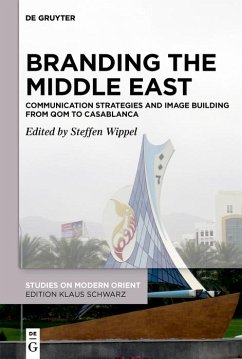 Cover Branding the Middle East (eBook, ePUB)