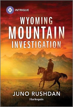 Wyoming Mountain Investigation (eBook, ePUB) - Rushdan, Juno