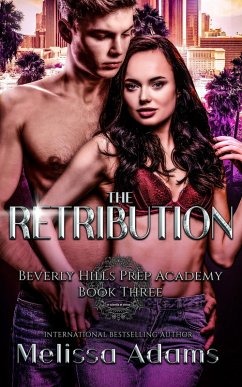 Cover The Retribution (Beverly Hills Prep Academy, #3) (eBook, ePUB)