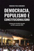 Democracia, populismo e constitucionalismo (eBook, ePUB)