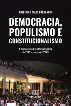Cover Democracia, populismo e constitucionalismo (eBook, ePUB)