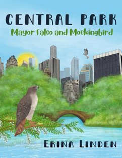 Mayor Falco and Mockingbird (Central Park) (eBook, ePUB) - Linden, Erina