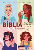 Bíblia 365 para Corajosas (NVT) (eBook, ePUB)