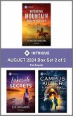 Harlequin Intrigue August 2024 - Box Set 2 of 2 (eBook, ePUB)