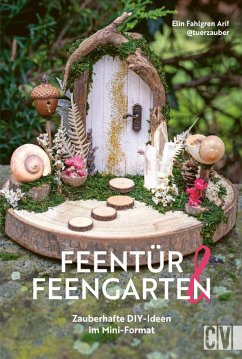 Feentür & Feengarten (eBook, PDF) - Fahlgren Arif, Elin