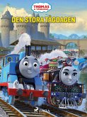 Thomas och vännerna - Den stora tågdagen (eBook, ePUB)