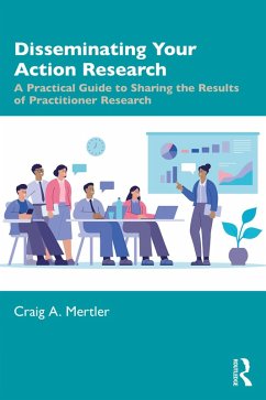 Cover Disseminating Your Action Research (eBook, ePUB)