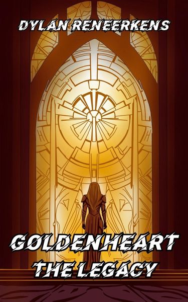 GoldenHeart: The Legacy (eBook, ePUB)