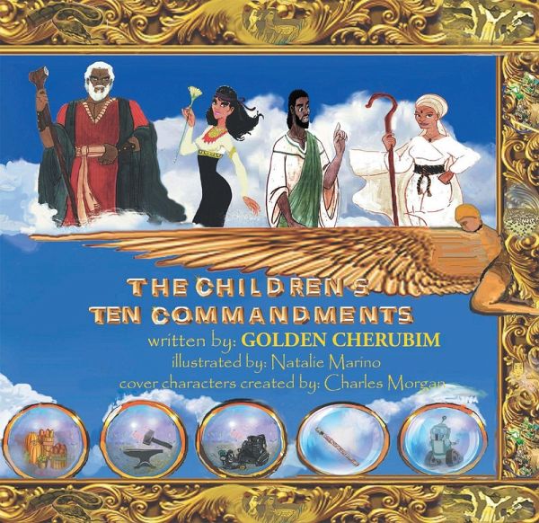 Children's Ten Commandments (eBook, ePUB) Children's Ten Commandments (eBook, ePUB)