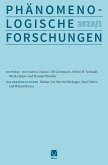 Phänomenologische Forschungen 2023-1 (eBook, PDF)