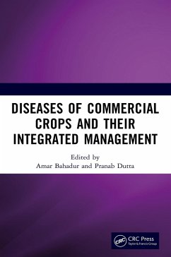 Cover Diseases of Commercial Crops and Their Integrated Management (eBook, ePUB)