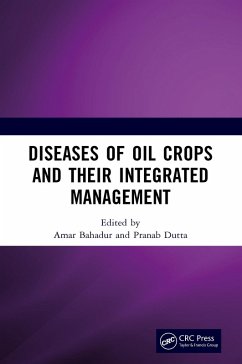 Cover Diseases of Oil Crops and Their Integrated Management (eBook, PDF)