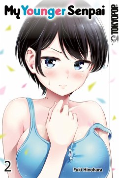 My Younger Senpai, Band 02 (eBook, ePUB) Cover My Younger Senpai, Band 02 (eBook, ePUB)