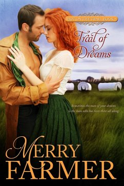 Cover Trail of Dreams (Hot on the Trail, #4) (eBook, ePUB)