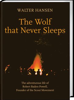 The Wolf That Never Sleeps (eBook, ePUB) - Hansen, Walter