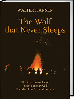 The Wolf That Never Sleeps (eBook, ePUB) - Hansen, Walter