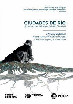 Cover Ciudades de río (eBook, PDF)