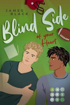 Blind Side of Your Heart (eBook, ePUB) - Black, James