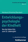 Entwicklungspsychologie der Kindheit (eBook, ePUB)
