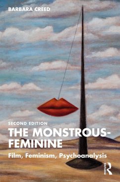 Cover The Monstrous-Feminine (eBook, PDF)