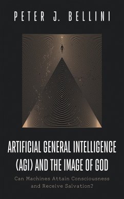 Artificial General Intelligence (AGI) and the Image of God (eBook, ePUB)