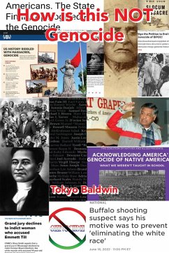 How is this NOT Genocide (eBook, ePUB) - Baldwin, Tokyo