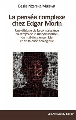 Cover La pensée complexe chez Edgar Morin (eBook, ePUB)