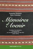 Mémoires d'avenir (eBook, ePUB)