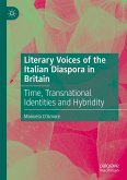 Literary Voices of the Italian Diaspora in Britain (eBook, PDF)
