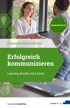 Erfolgreich kommunizieren (eBook, PDF) - Meier, Rolf