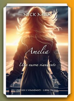 Amelia (eBook, ePUB) - Misa, Nick