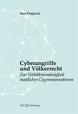 Cyberangriffe und Völkerrecht (eBook, ePUB)
