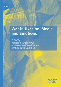 War in Ukraine. Media and Emotions (eBook, PDF)