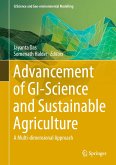 Advancement of GI-Science and Sustainable Agriculture (eBook, PDF)