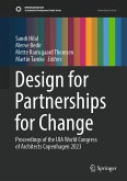 Design for Partnerships for Change (eBook, PDF)