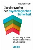 Die vier Stufen der psychologischen Sicherheit (eBook, ePUB)