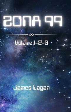 Zona 99 volume 1-2-3 - Logan, James