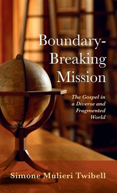 Boundary-Breaking Mission - Twibell, Simone Mulieri