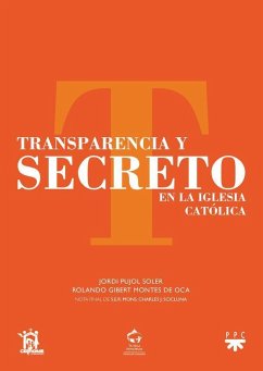 Transparencia y secreto en la Iglesia Católica