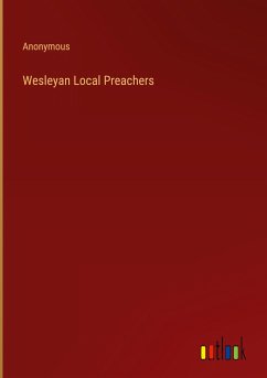 Wesleyan Local Preachers