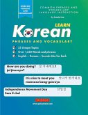 Learn Korean Phrases and Vocabulary