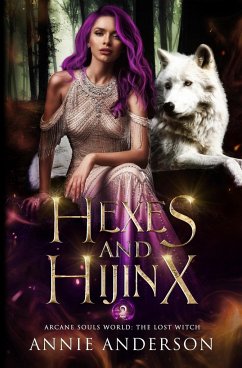 Hexes and Hijinx - Anderson, Annie