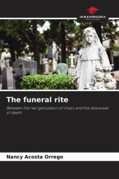 The funeral rite - Acosta Orrego, Nancy