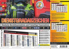 Dienstgradabzeichen Feuerwehr - Schulze Media GmbH