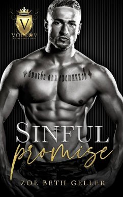 Cover Sinful Promise A Dark Mafia Revenge Romance