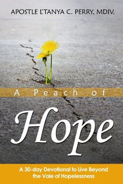 A Peach of Hope - Perry, L'Tanya C